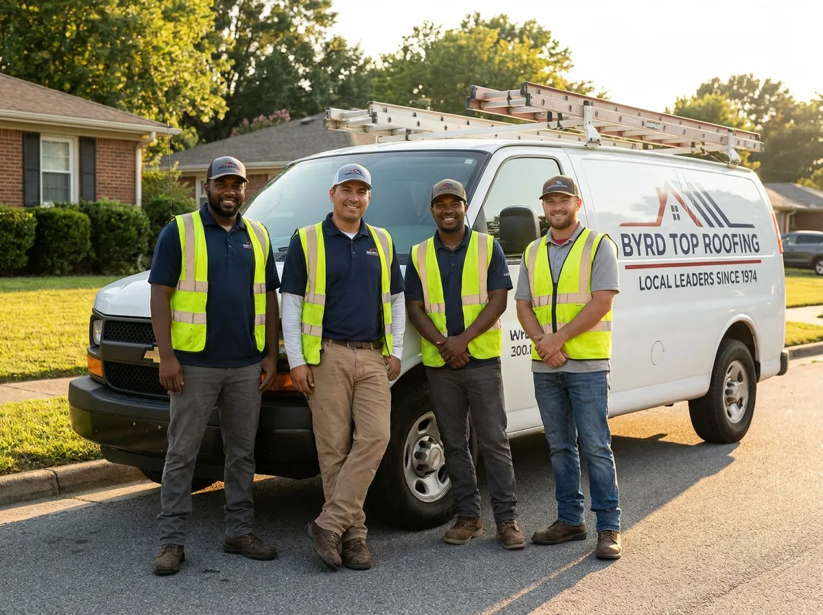 Roofing company in Evergreen, LA